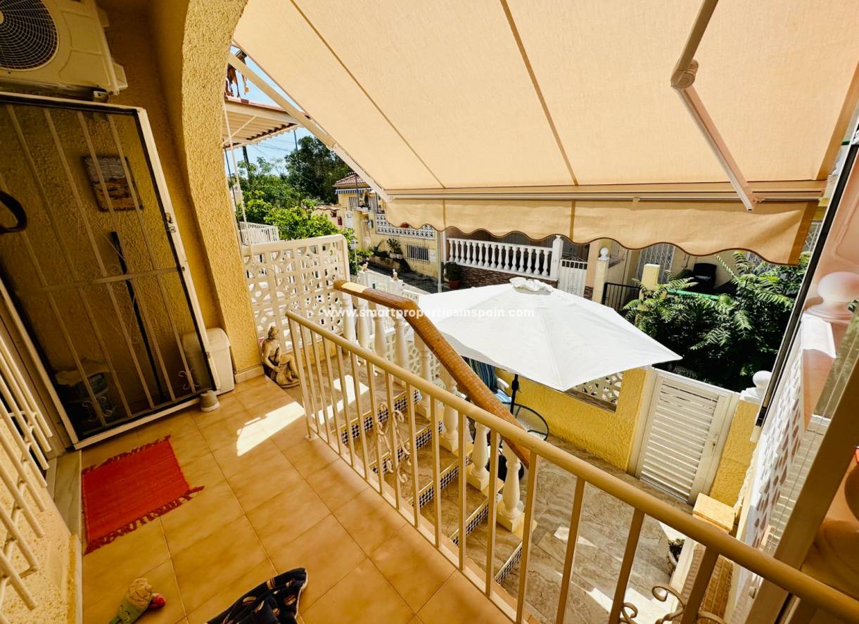 Revente - Maison Mitoyenne - La Marina - Urbanización La Marina