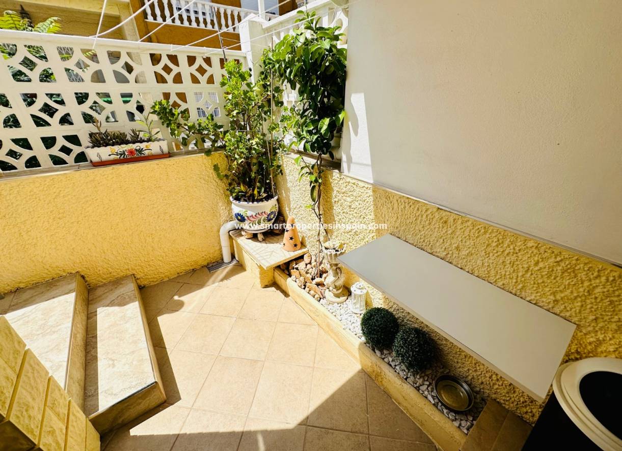 Revente - Maison Mitoyenne - La Marina - Urbanización La Marina
