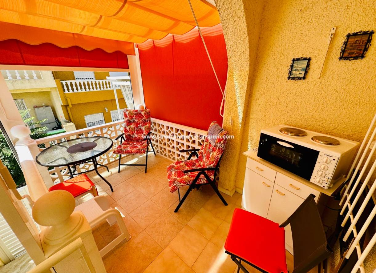 Revente - Maison Mitoyenne - La Marina - Urbanización La Marina