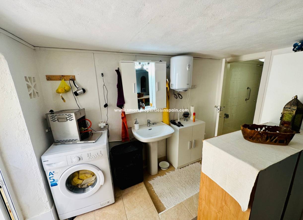 Revente - Maison Mitoyenne - La Marina - Urbanización La Marina