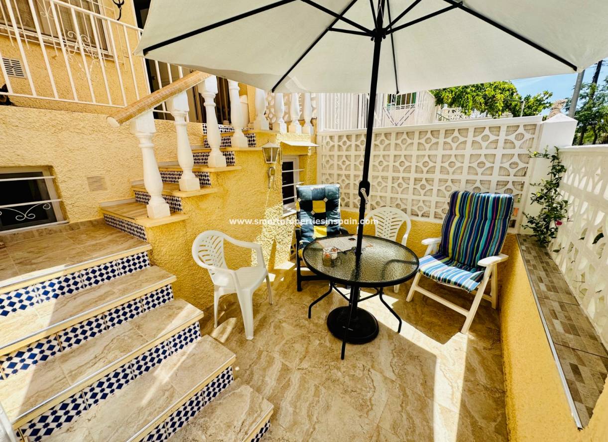 Revente - Maison Mitoyenne - La Marina - Urbanización La Marina