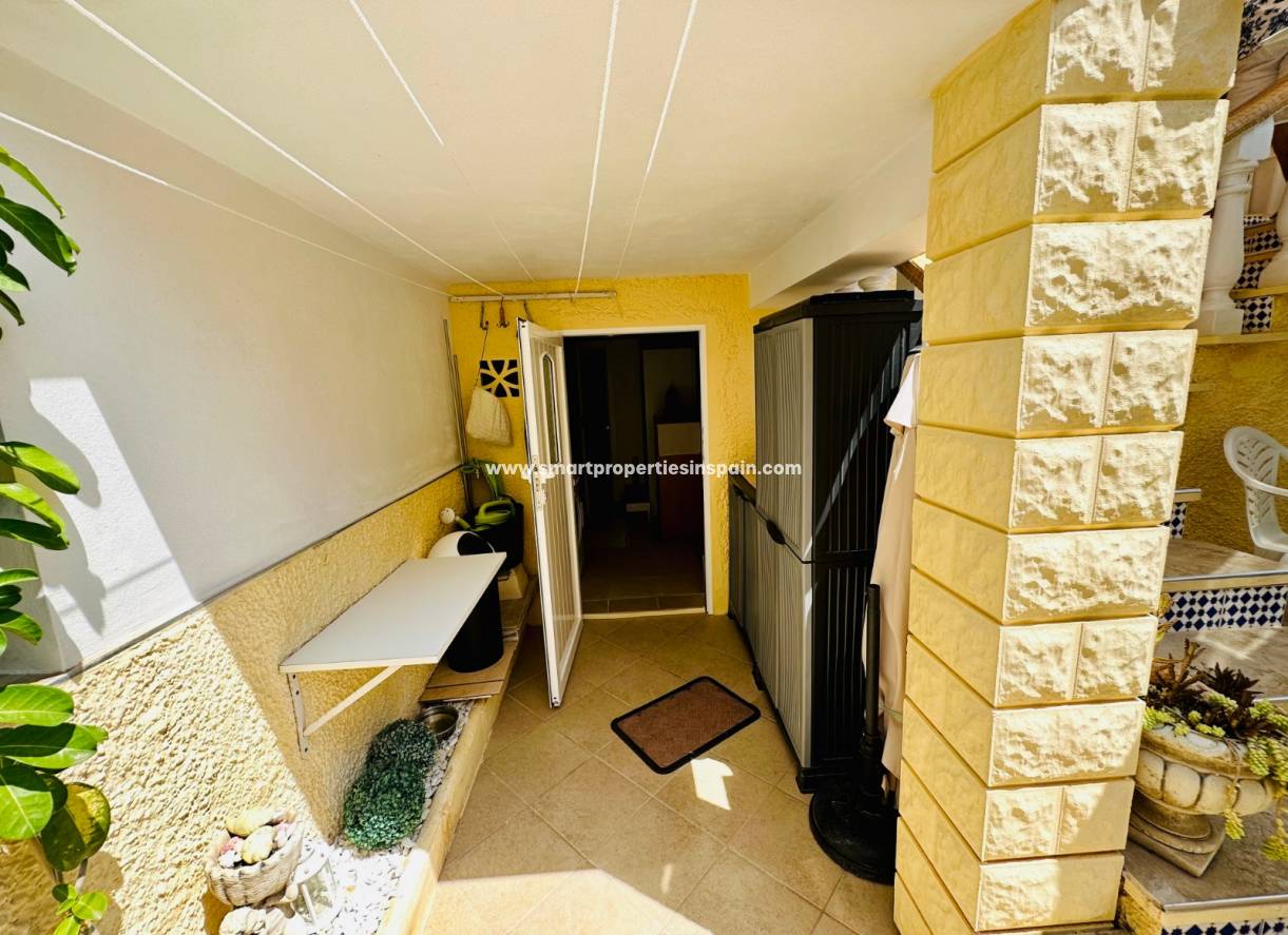 Revente - Maison Mitoyenne - La Marina - Urbanización La Marina