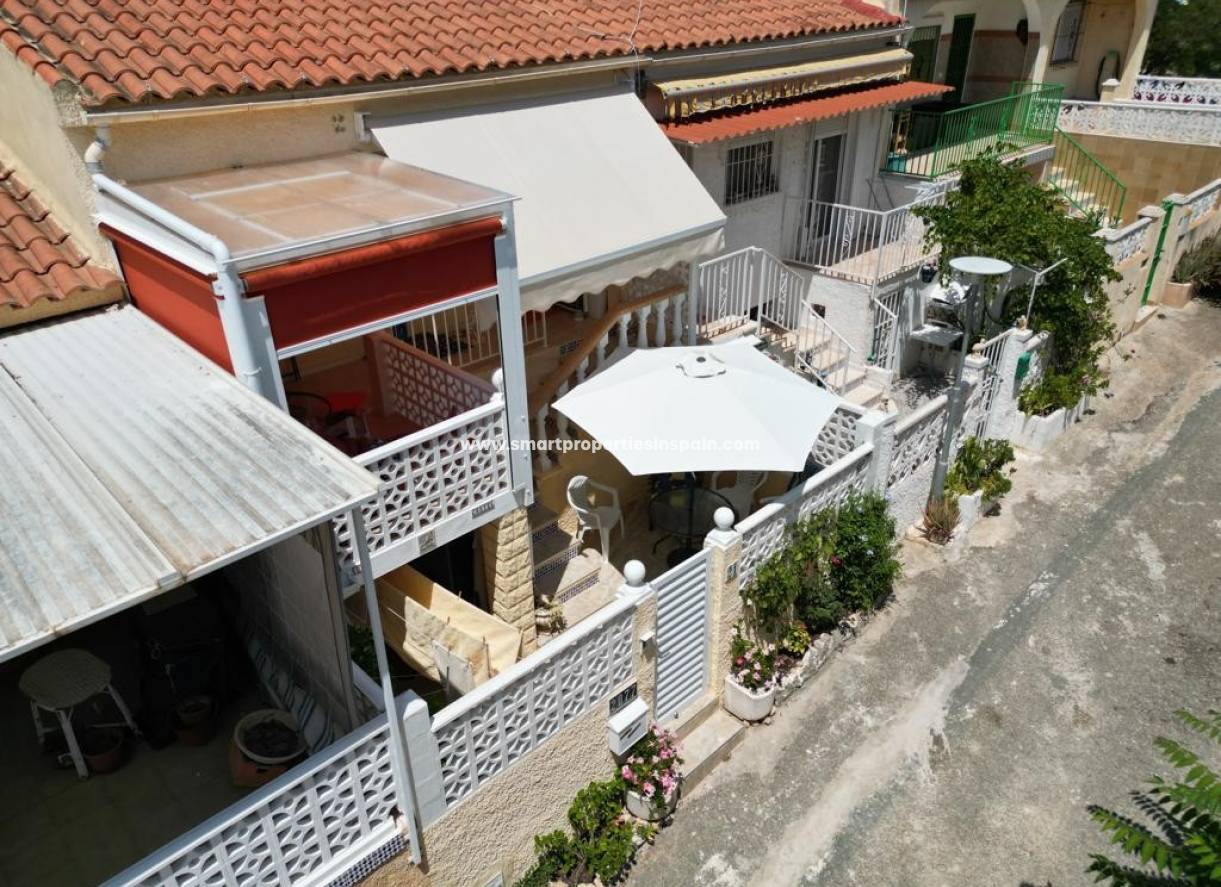 Revente - Maison Mitoyenne - La Marina - Urbanización La Marina