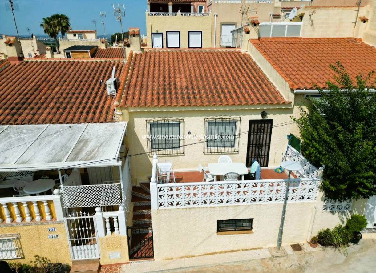 Revente - Maison Mitoyenne - La Marina - Urbanización La Marina