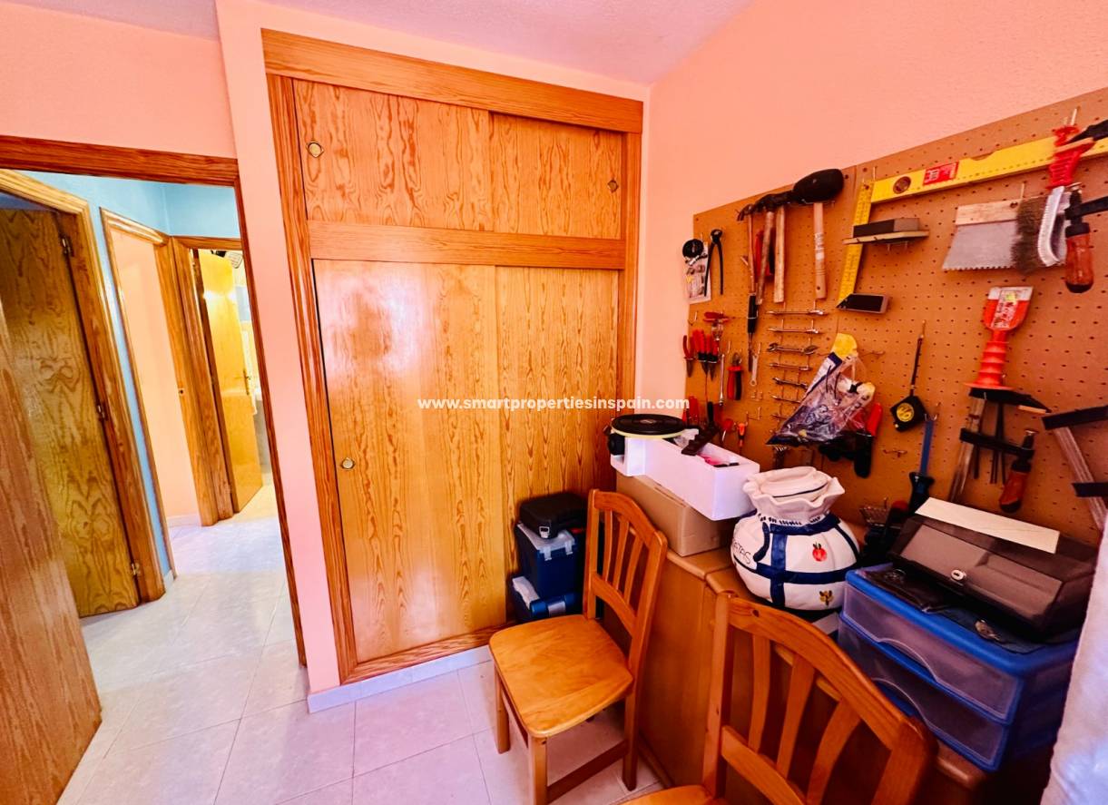 Revente - Maison Mitoyenne - La Marina - Urbanización La Marina