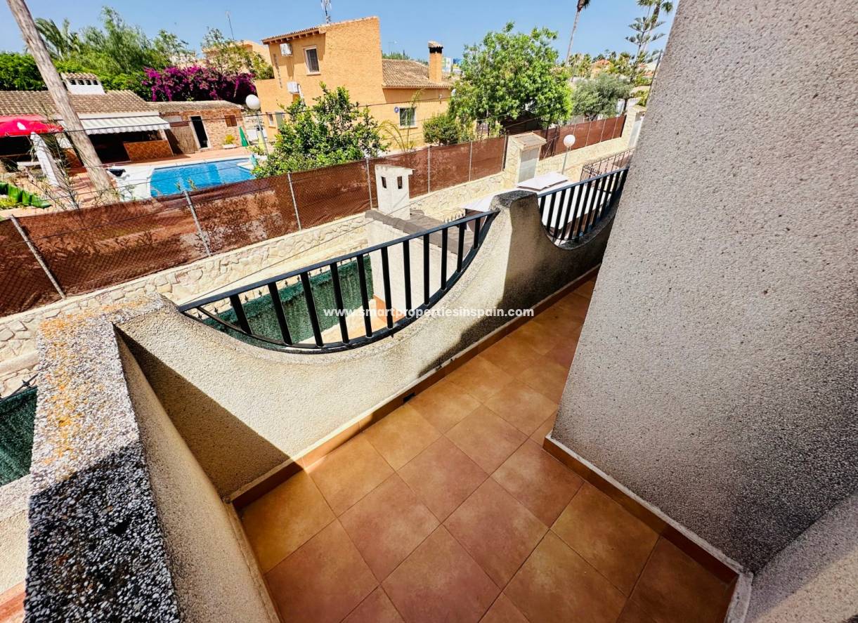 Revente - Maison Mitoyenne - La Marina - Urbanización La Marina