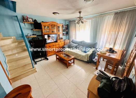 Revente - Maison Mitoyenne - La Marina - Urbanización La Marina