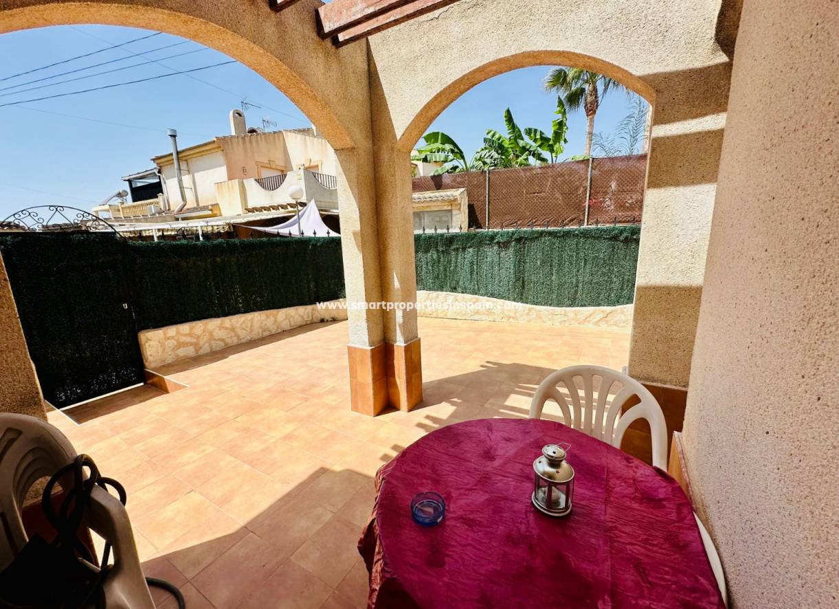 Revente - Maison Mitoyenne - La Marina - Urbanización La Marina