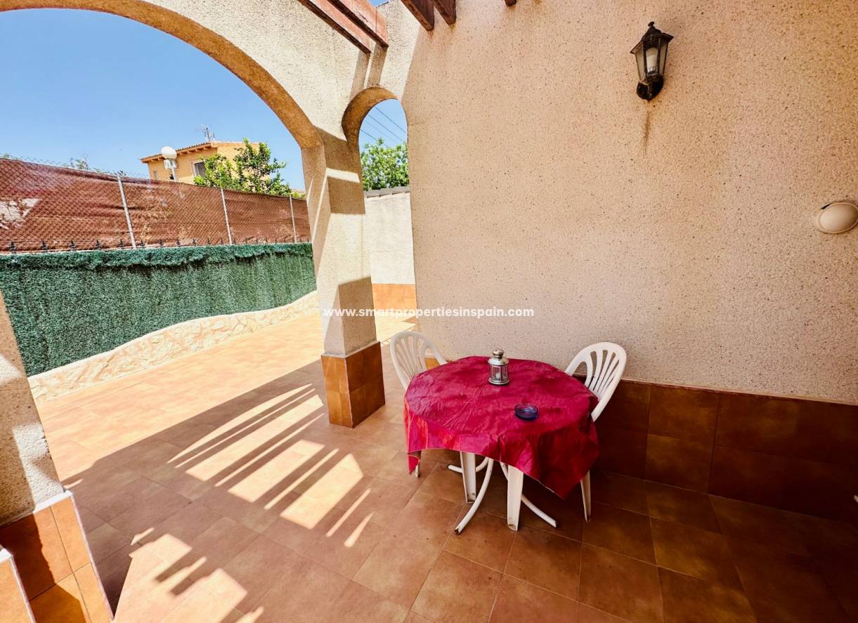 Revente - Maison Mitoyenne - La Marina - Urbanización La Marina
