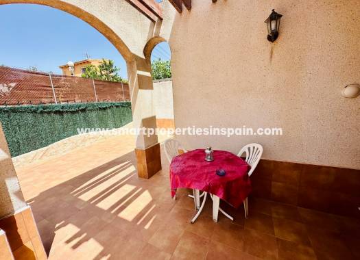 Revente - Maison Mitoyenne - La Marina - Urbanización La Marina