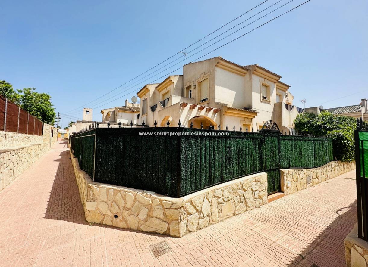 Revente - Maison Mitoyenne - La Marina - Urbanización La Marina