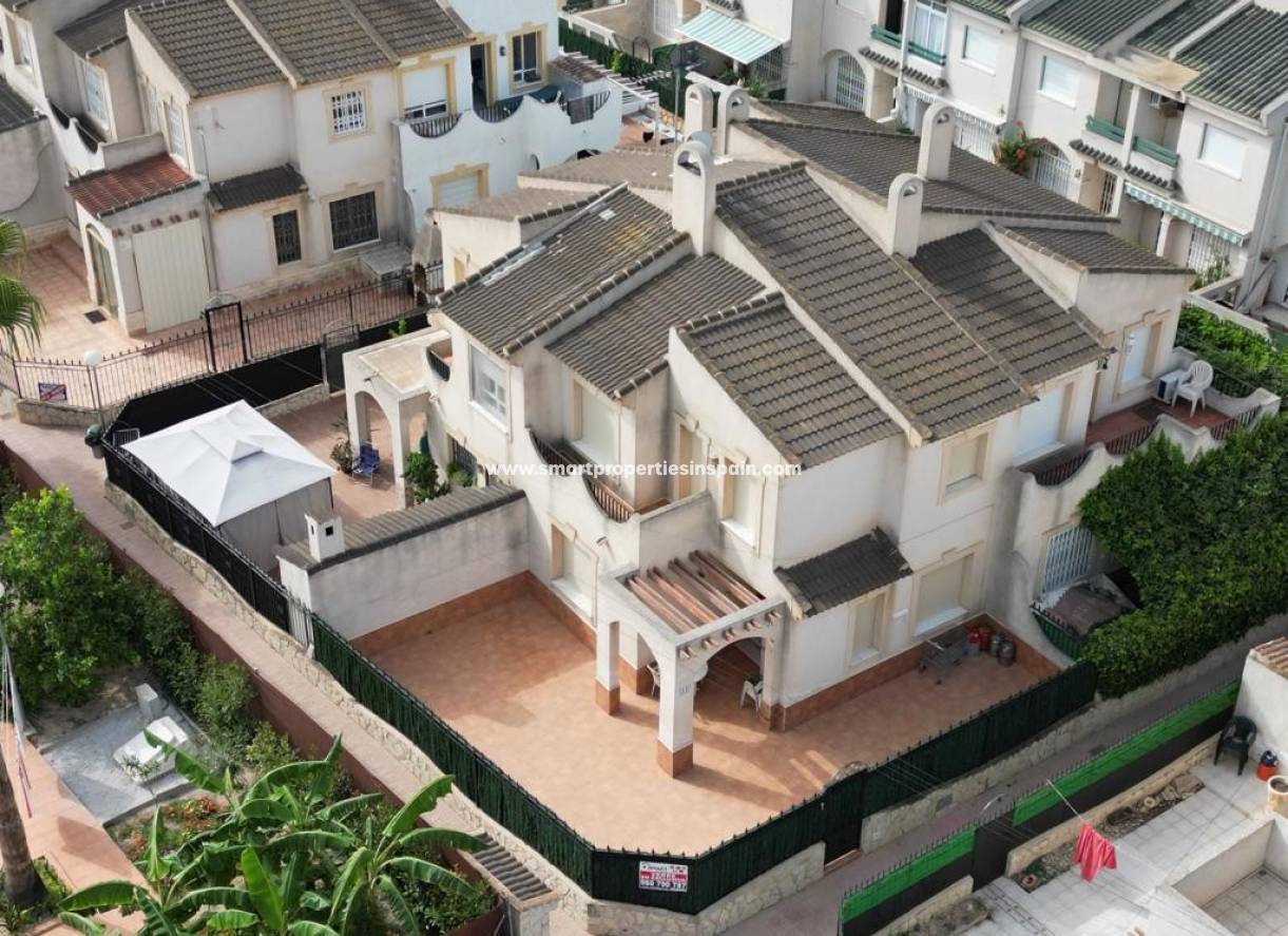 Revente - Maison Mitoyenne - La Marina - Urbanización La Marina