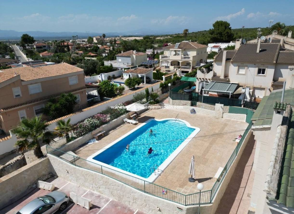Revente - Maison Mitoyenne - La Marina - Urbanización La Marina