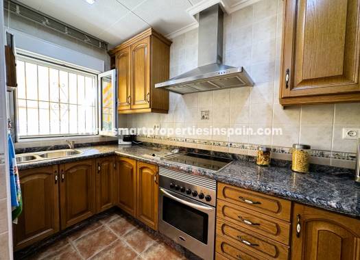 Revente - Maison Mitoyenne - La Marina - Urbanización La Marina