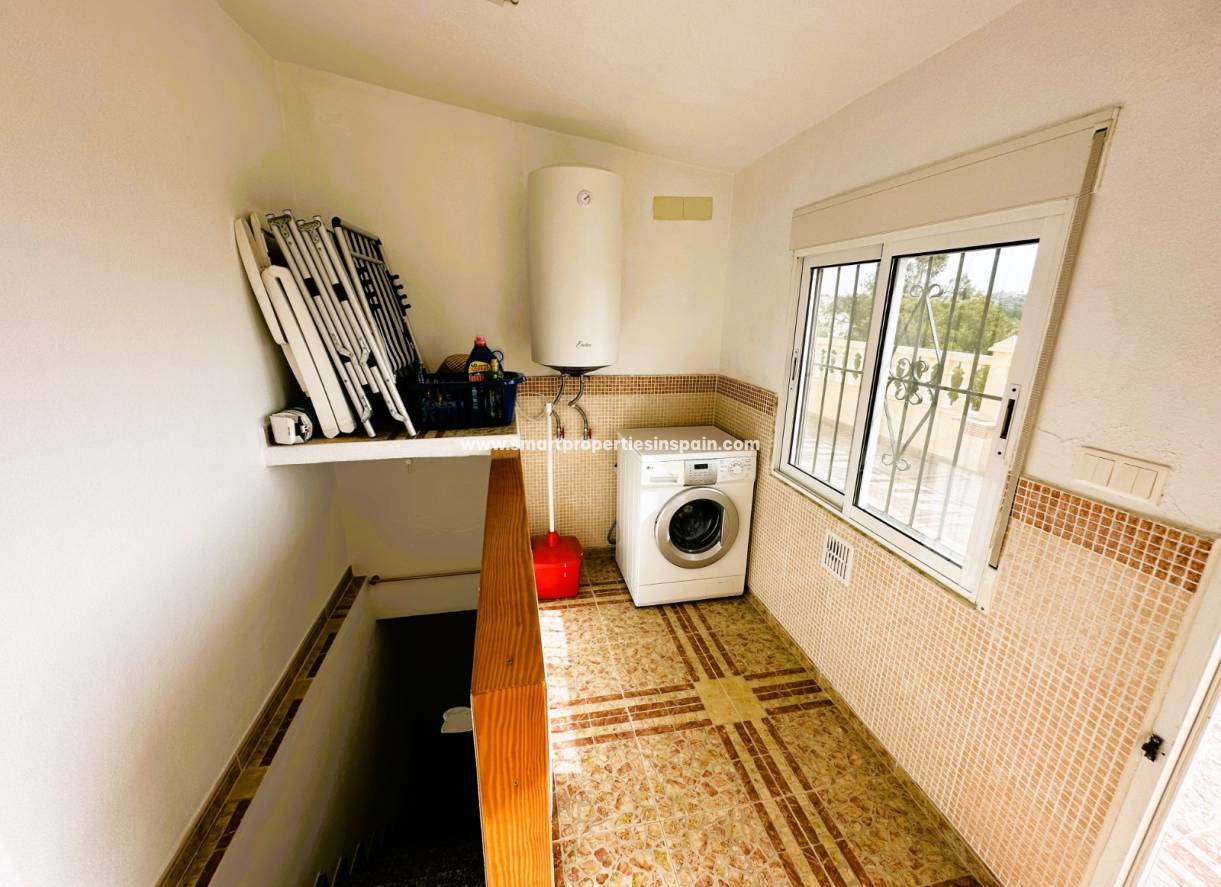 Revente - Maison Mitoyenne - La Marina - Urbanización La Marina