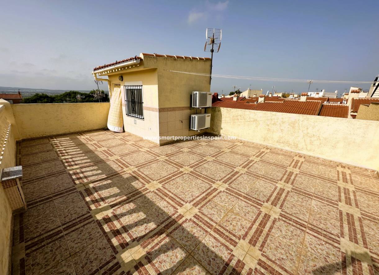 Revente - Maison Mitoyenne - La Marina - Urbanización La Marina