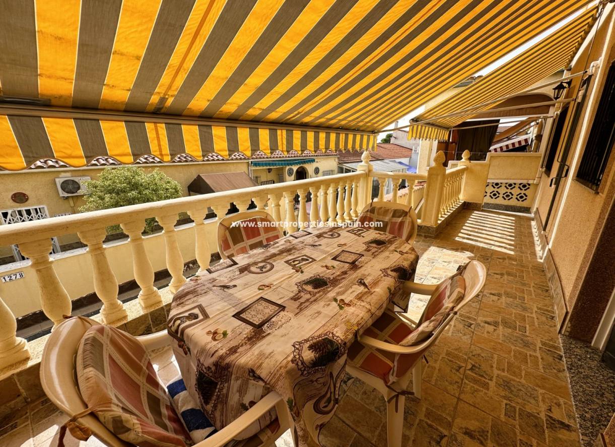 Revente - Maison Mitoyenne - La Marina - Urbanización La Marina