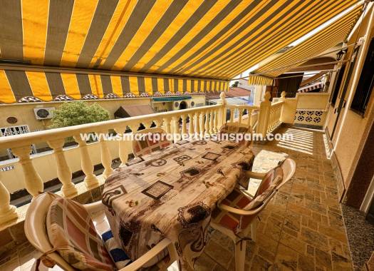 Revente - Maison Mitoyenne - La Marina - Urbanización La Marina