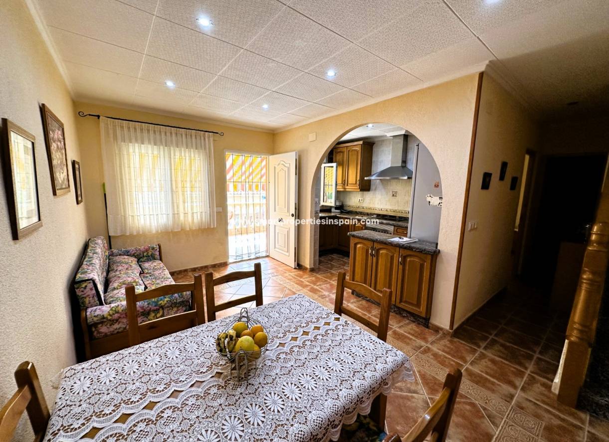 Revente - Maison Mitoyenne - La Marina - Urbanización La Marina