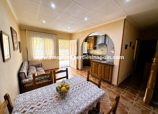Revente - Maison Mitoyenne - La Marina - Urbanización La Marina