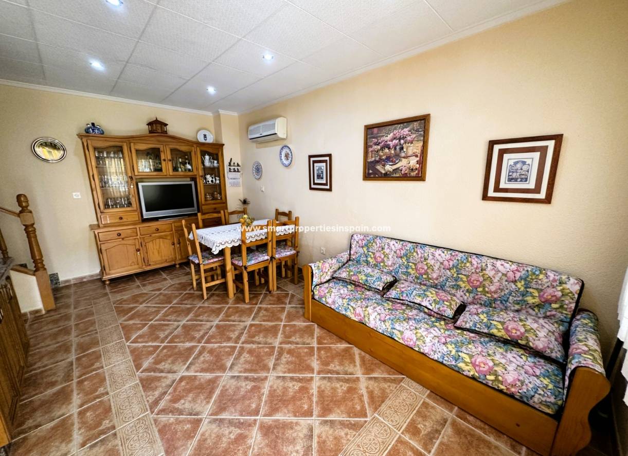 Revente - Maison Mitoyenne - La Marina - Urbanización La Marina