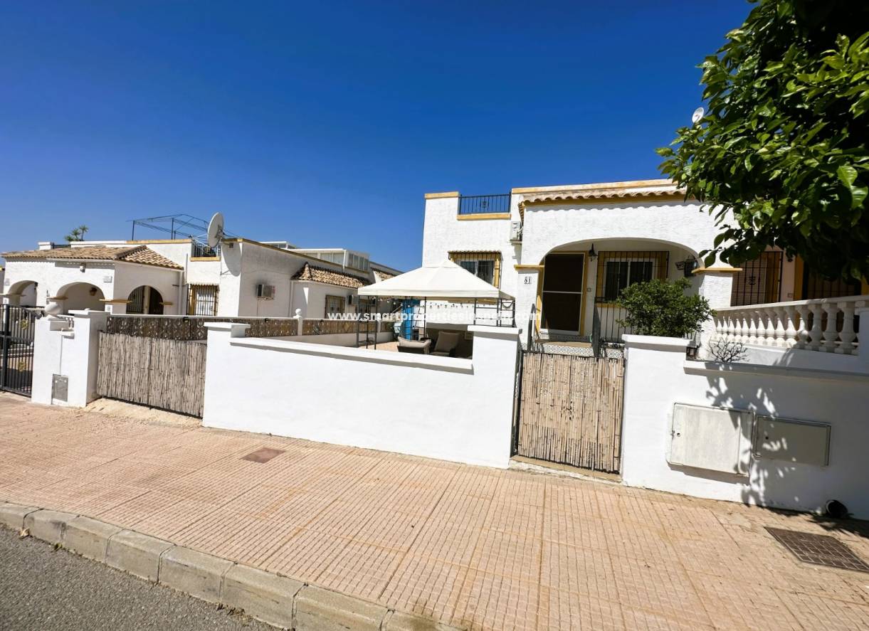 Revente - Maison Mitoyenne - La Marina - Urbanización La Marina