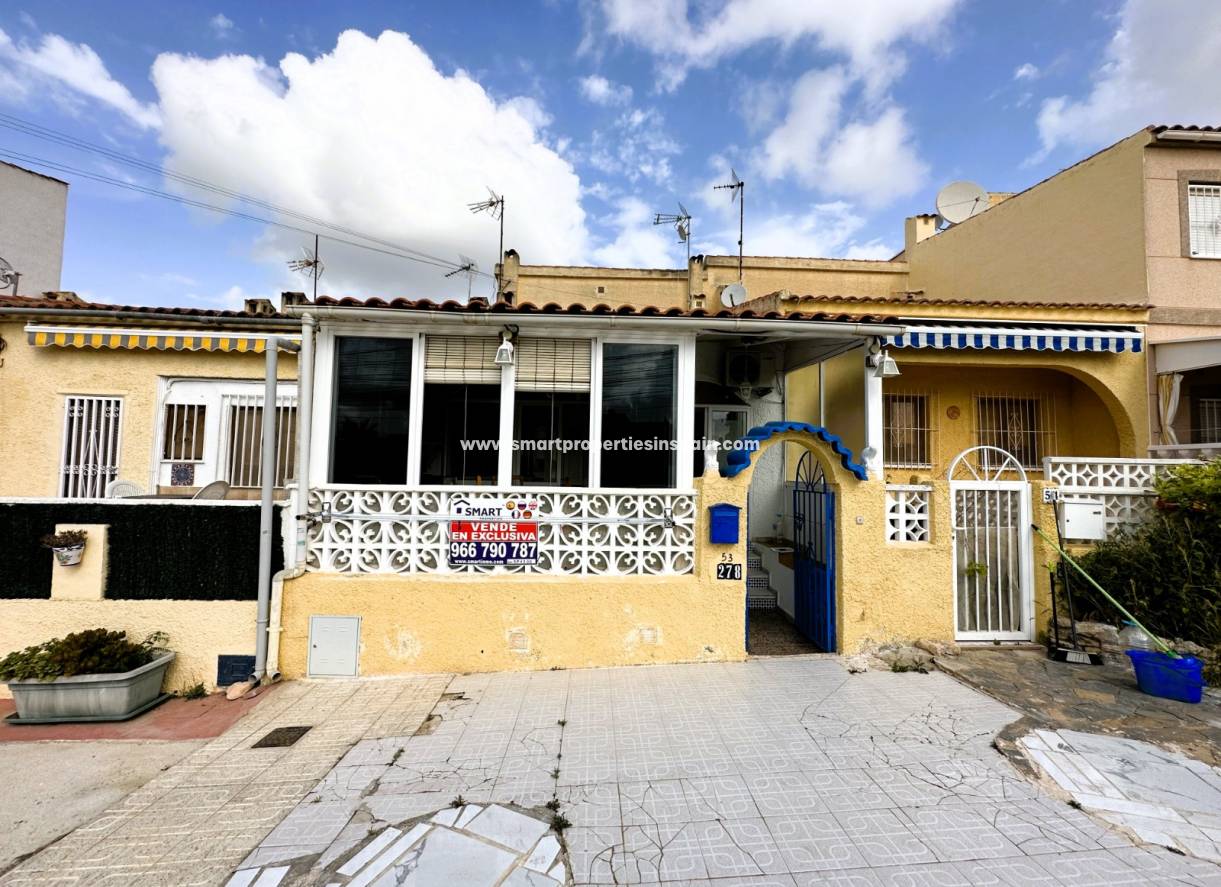 Revente - Maison Mitoyenne - La Marina - Urbanización La Marina