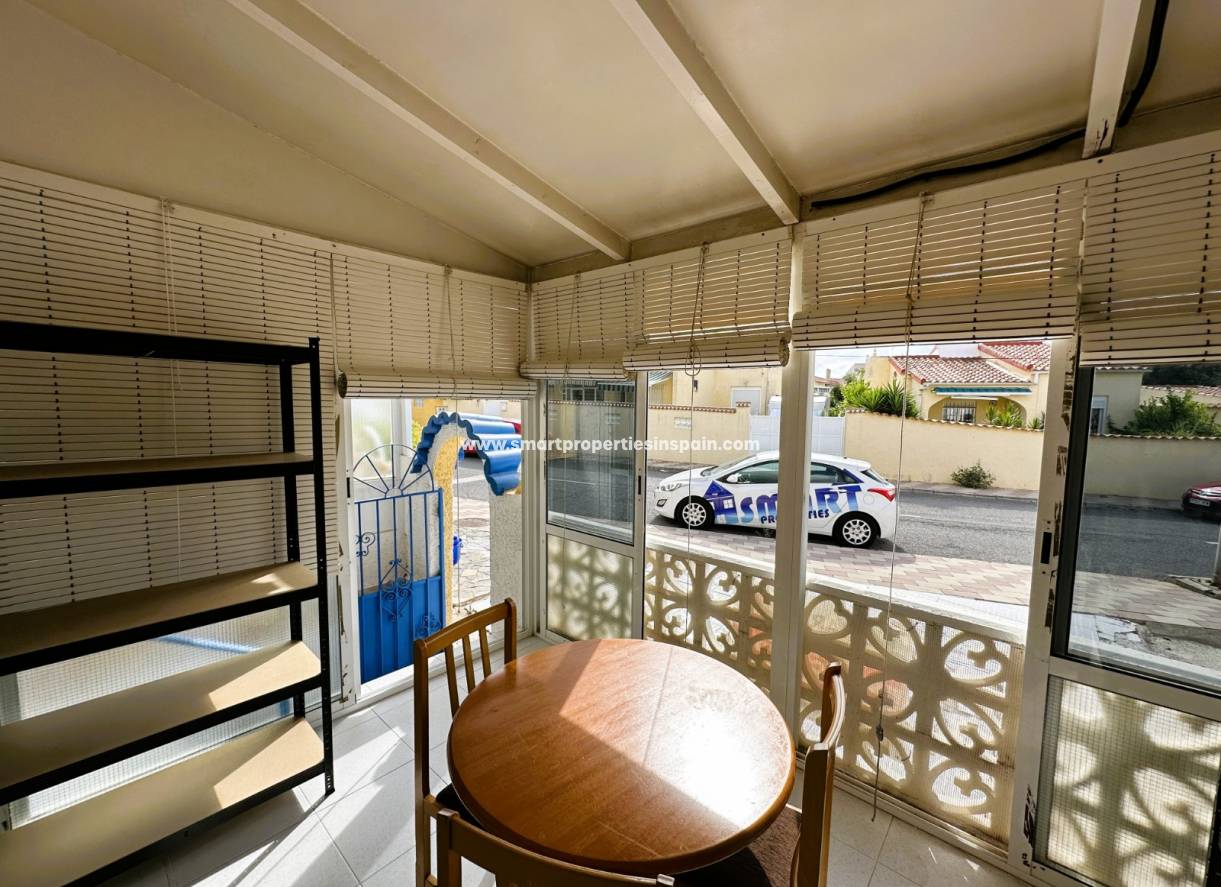 Revente - Maison Mitoyenne - La Marina - Urbanización La Marina