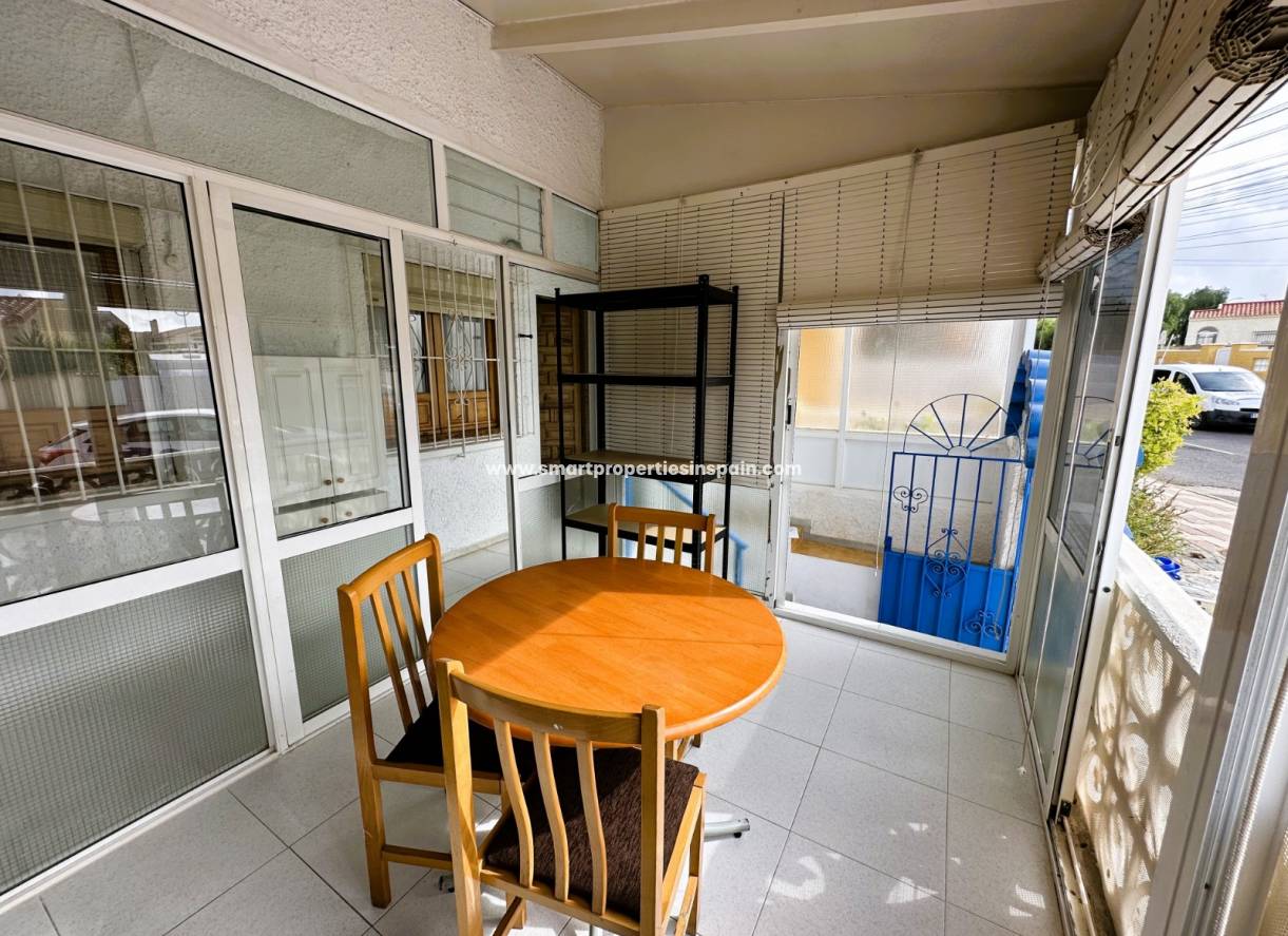 Revente - Maison Mitoyenne - La Marina - Urbanización La Marina