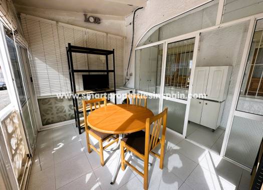 Revente - Maison Mitoyenne - La Marina - Urbanización La Marina