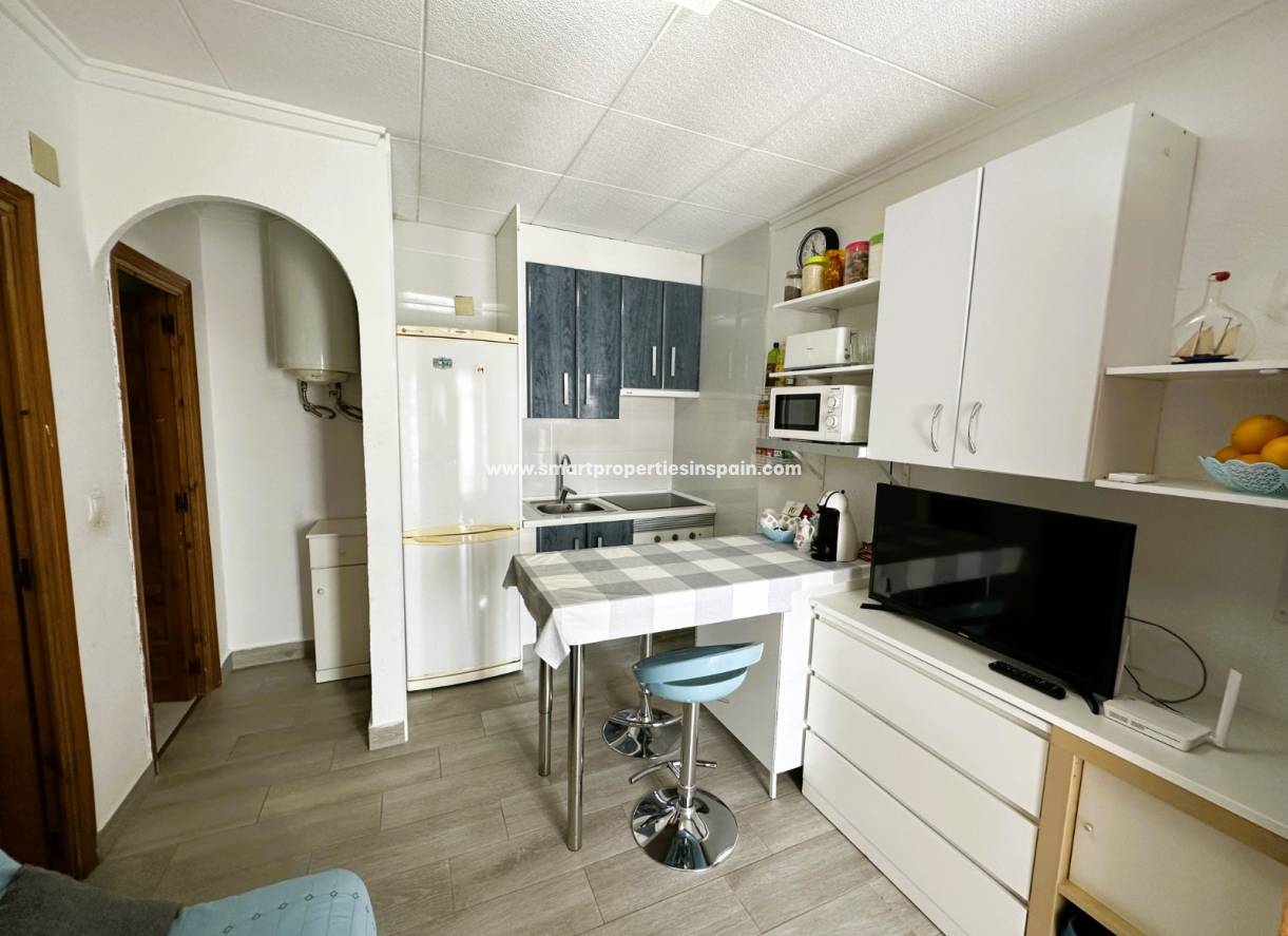 Revente - Maison Mitoyenne - La Marina - Urbanización La Marina