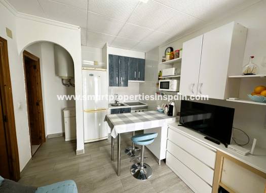 Revente - Maison Mitoyenne - La Marina - Urbanización La Marina