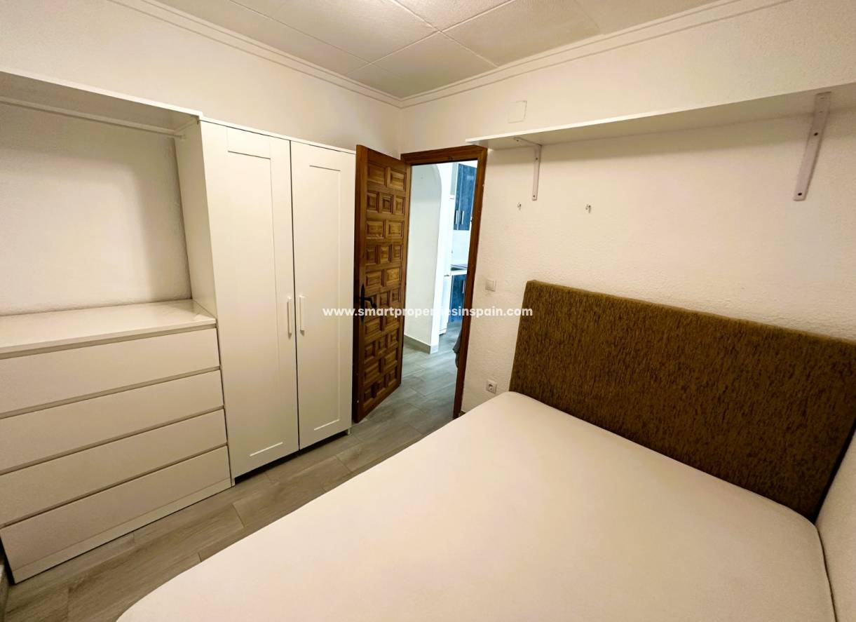 Revente - Maison Mitoyenne - La Marina - Urbanización La Marina