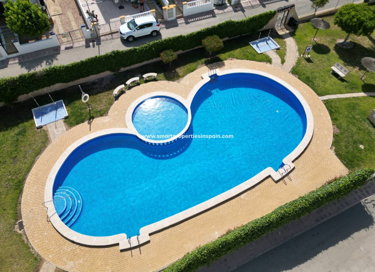 Revente - Maison Mitoyenne - La Marina - Urbanización La Marina