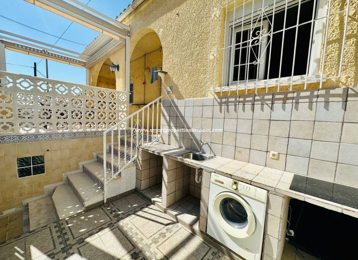 Revente - Maison Mitoyenne - La Marina - Urbanización La Marina