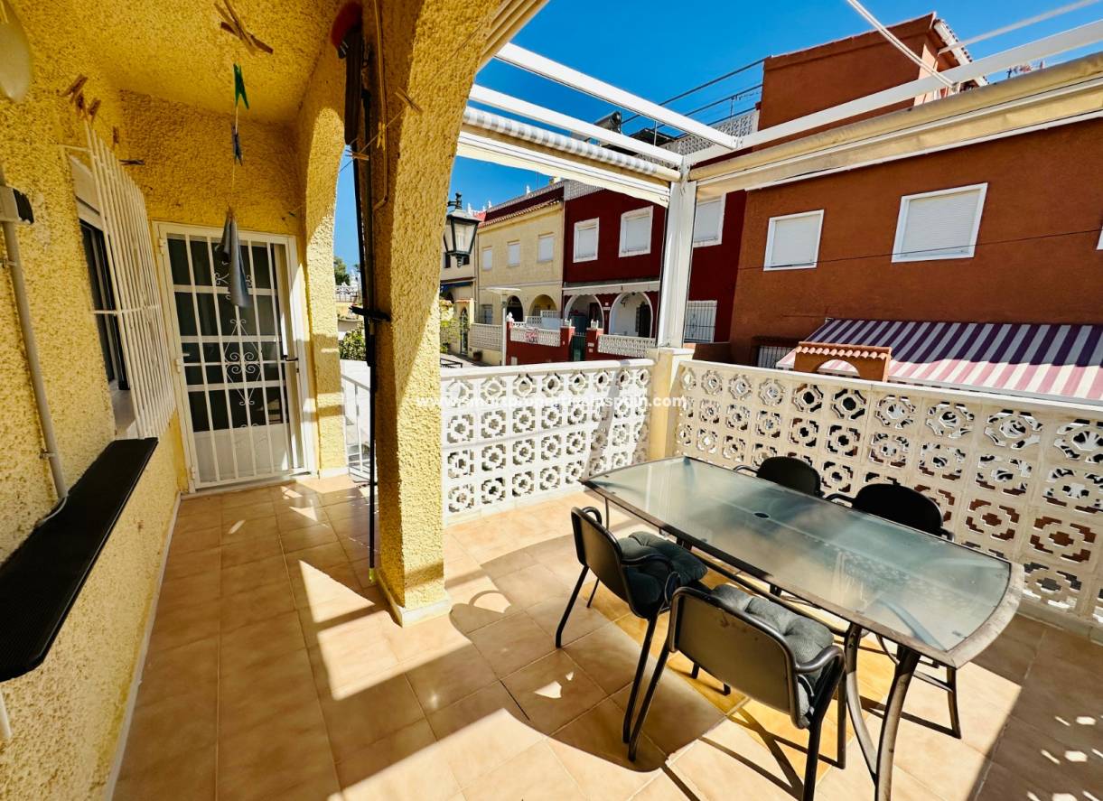 Revente - Maison Mitoyenne - La Marina - Urbanización La Marina
