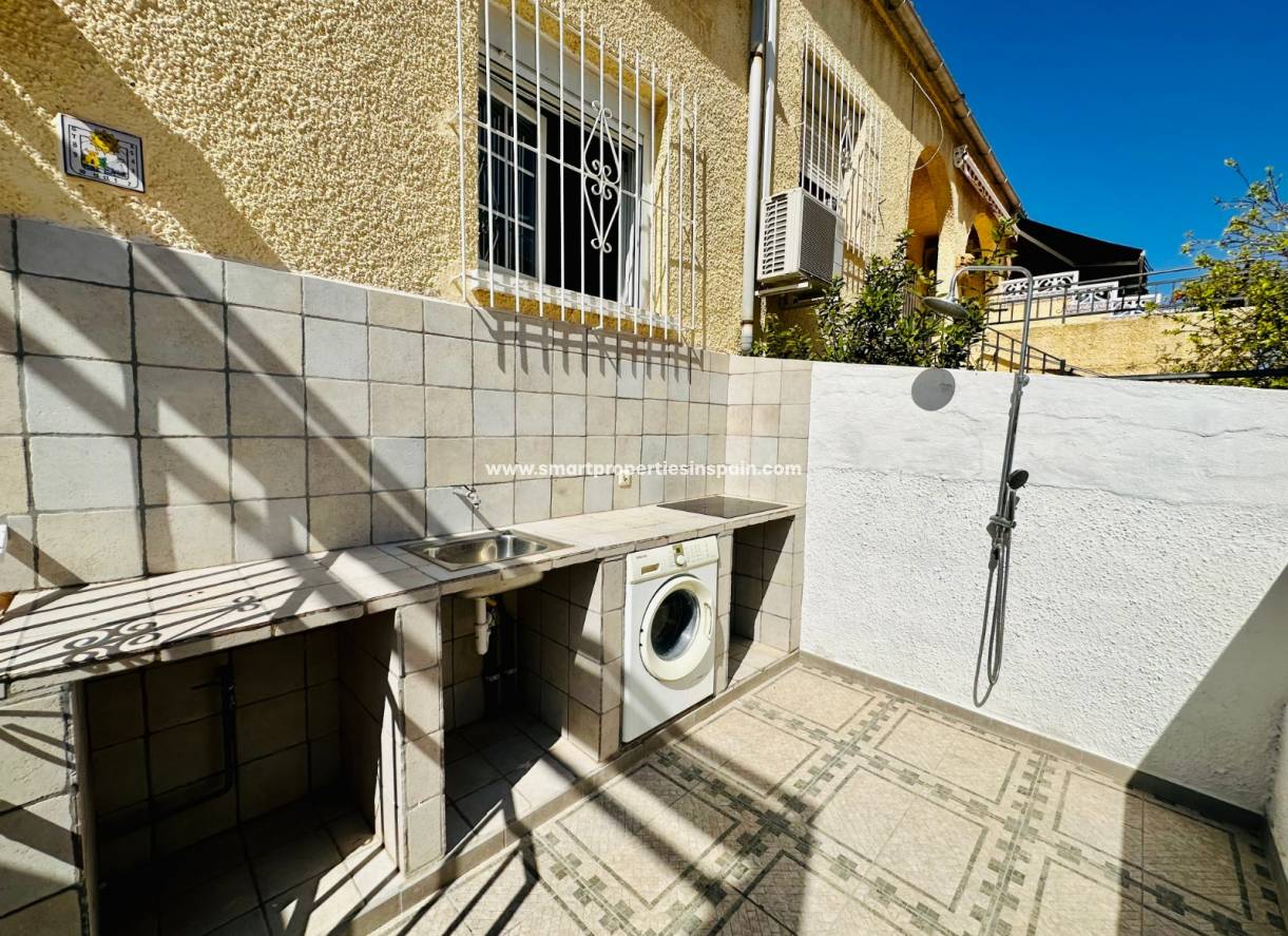 Revente - Maison Mitoyenne - La Marina - Urbanización La Marina