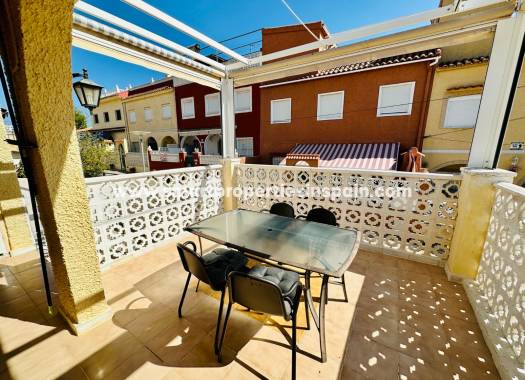 Revente - Maison Mitoyenne - La Marina - Urbanización La Marina