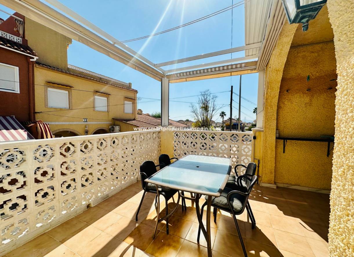 Revente - Maison Mitoyenne - La Marina - Urbanización La Marina