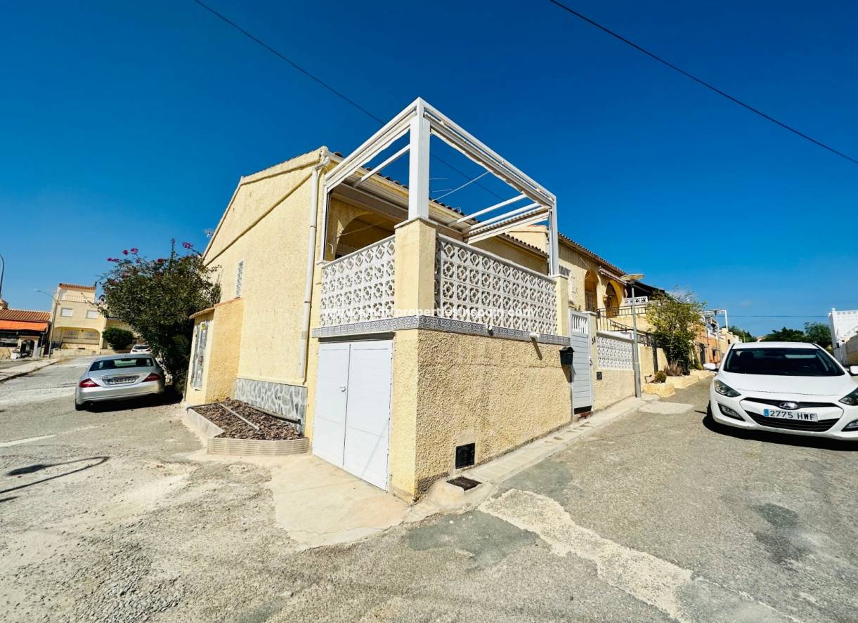 Revente - Maison Mitoyenne - La Marina - Urbanización La Marina