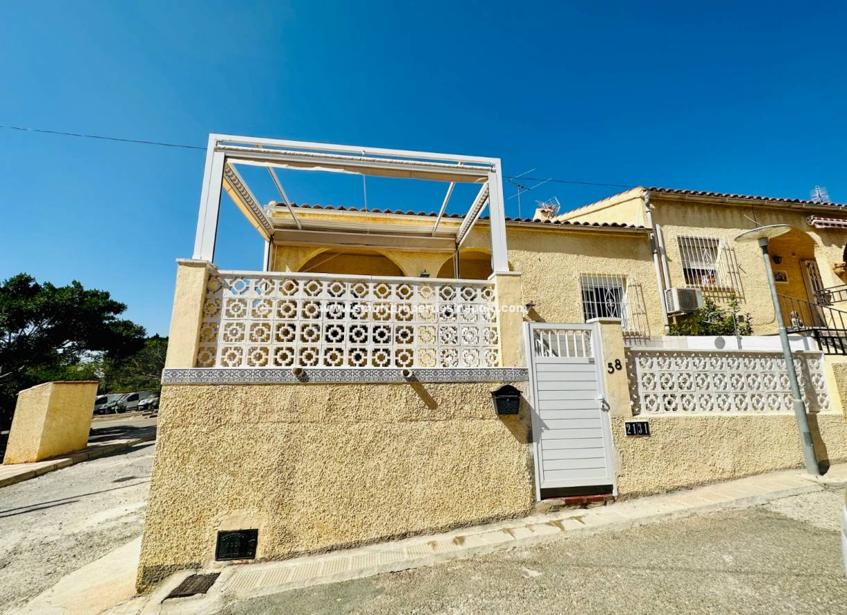 Revente - Maison Mitoyenne - La Marina - Urbanización La Marina