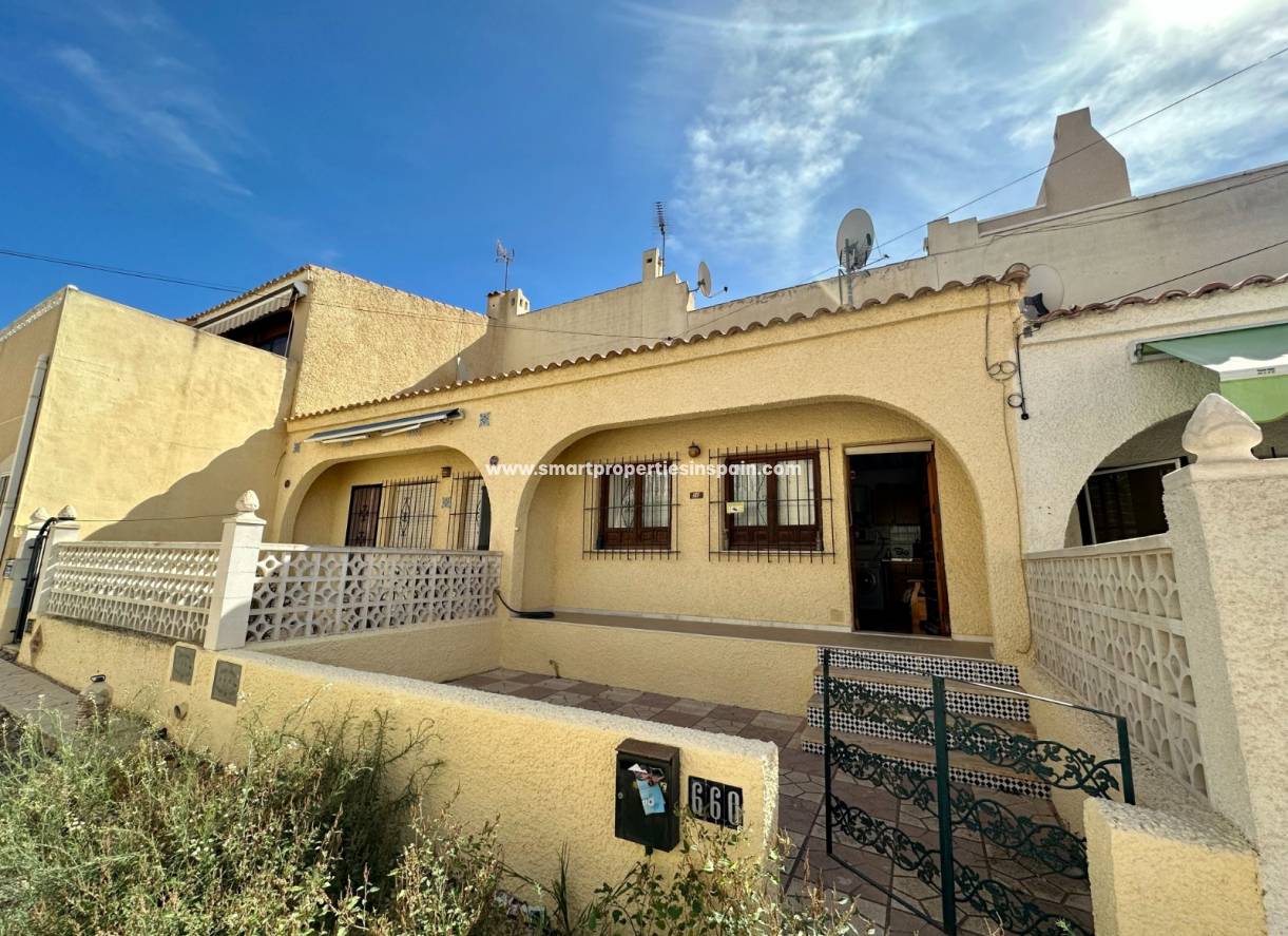 Revente - Maison Mitoyenne - La Marina - Urbanización La Marina