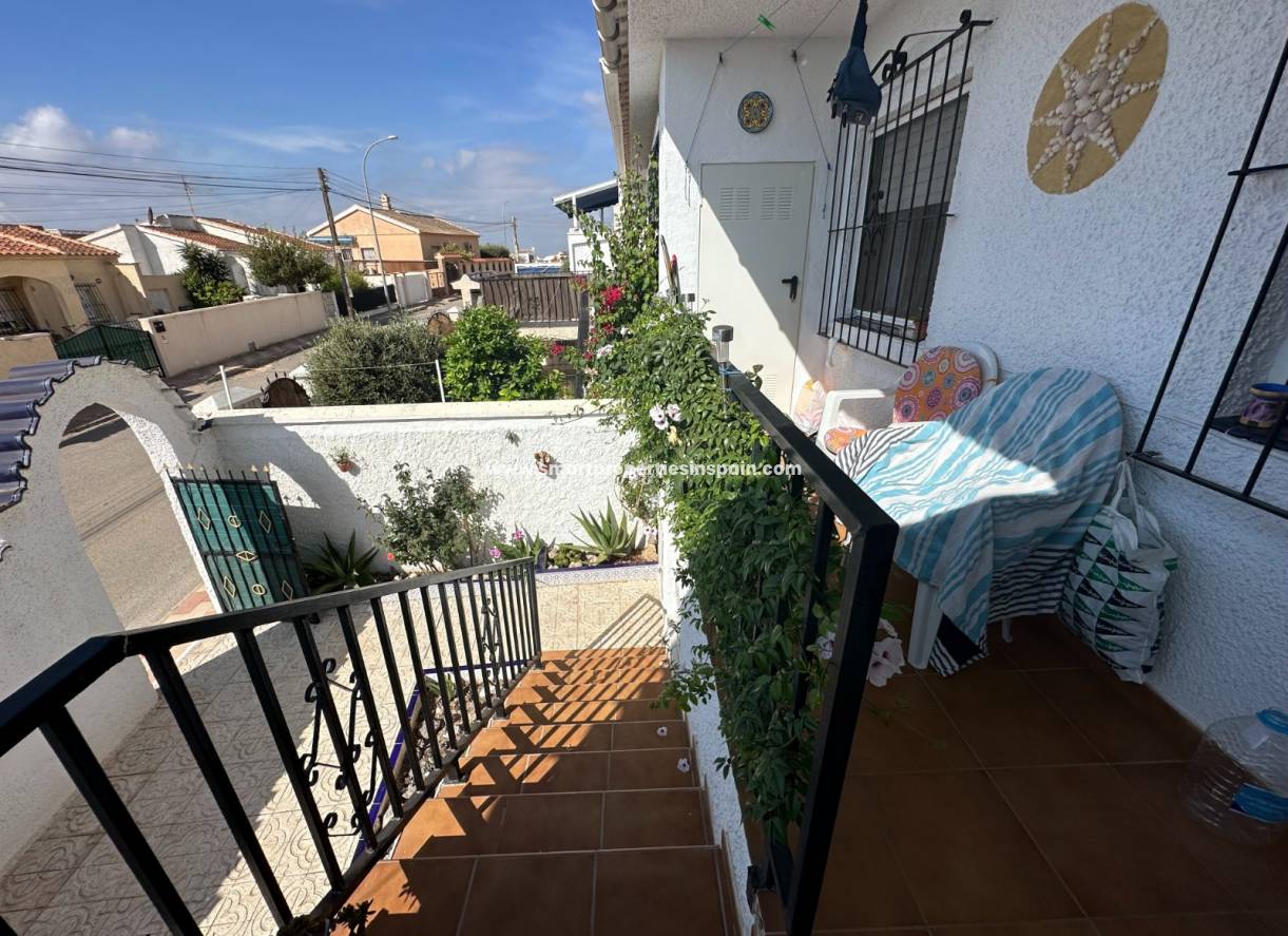 Revente - Maison Mitoyenne - La Marina - Urbanización La Marina