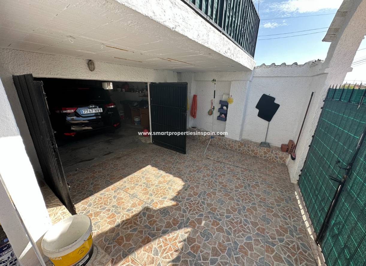 Revente - Maison Mitoyenne - La Marina - Urbanización La Marina