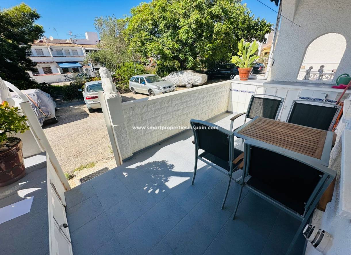 Revente - Maison Mitoyenne - La Marina - Urbanización La Marina