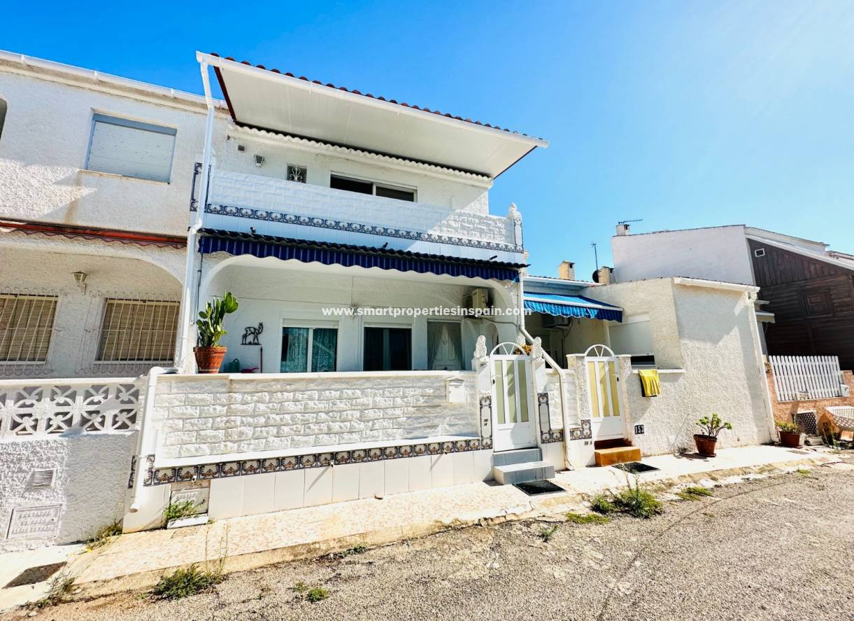 Revente - Maison Mitoyenne - La Marina - Urbanización La Marina