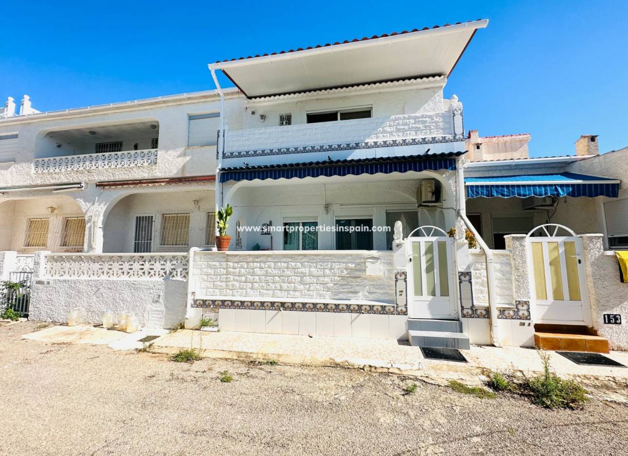 Revente - Maison Mitoyenne - La Marina - Urbanización La Marina