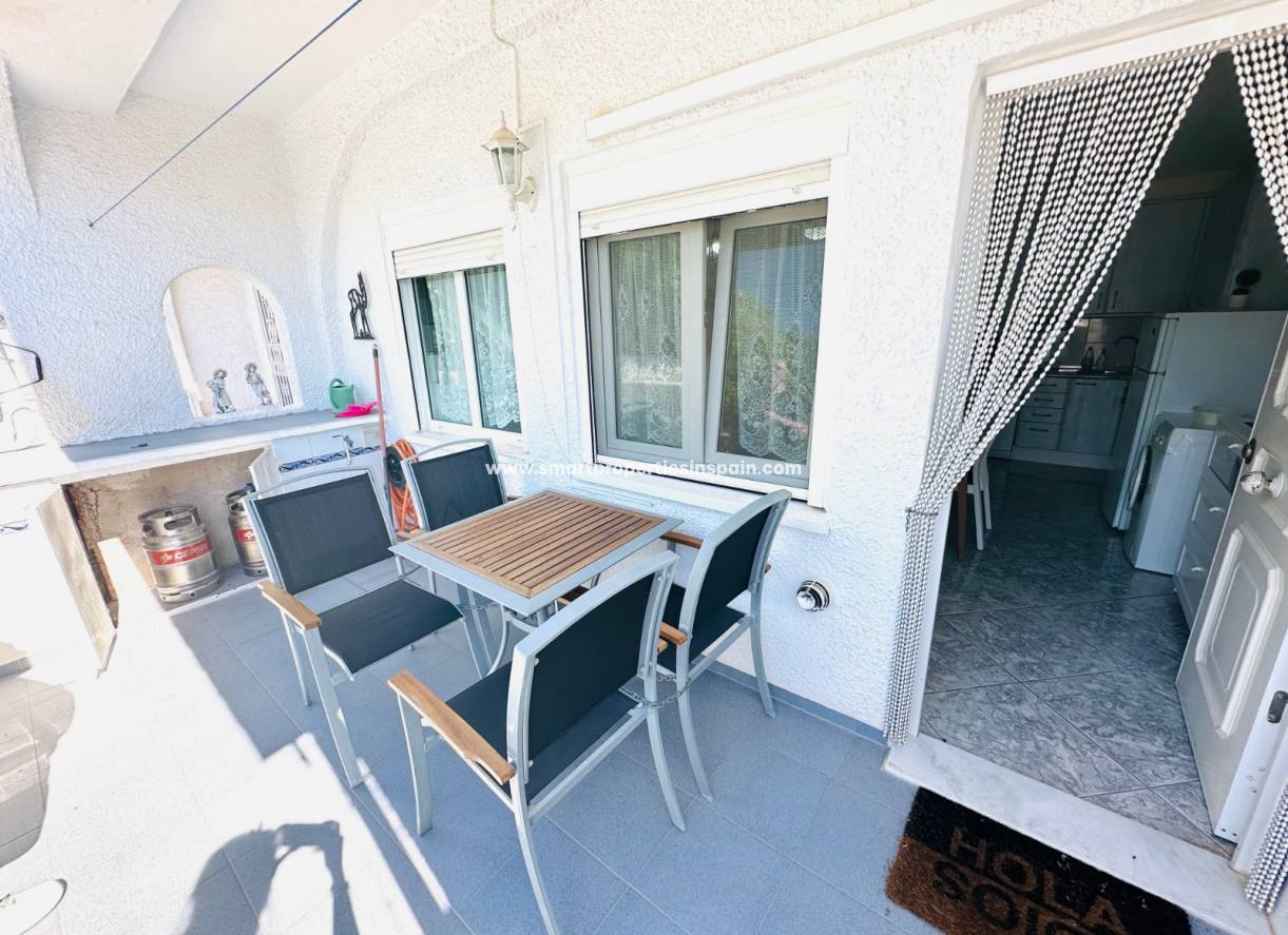 Revente - Maison Mitoyenne - La Marina - Urbanización La Marina