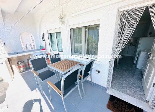 Revente - Maison Mitoyenne - La Marina - Urbanización La Marina
