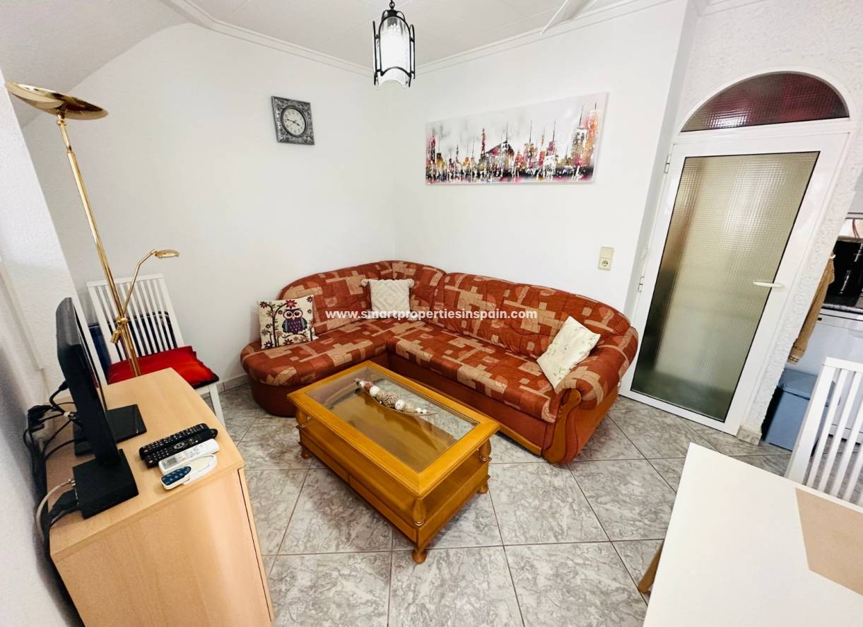 Revente - Maison Mitoyenne - La Marina - Urbanización La Marina